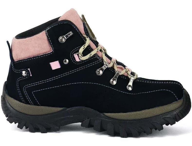 Imagem de Bota Adventure Resistente Coturno Confortavel ref 100