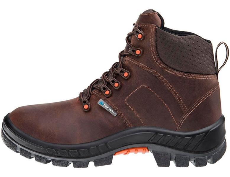 Bota amarrar marluvas 75bpr26 cli cnp bp bico pvc ca 39251 Imagem de Bota amarrar marluvas 75bpr26 cli cnp bp bico pvc ca 39251