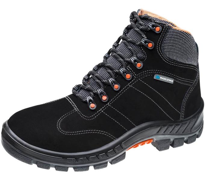 Imagem de Bota amarrar marluvas 75bpr29 msp bp bico pvc ca 41369 