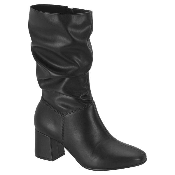 Bota Beira Rio Salto Médio - Feminina Bota Beira Rio Salto Médio - Feminina
