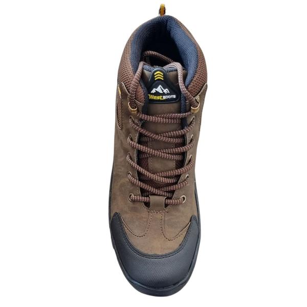 Imagem de Bota Boots Adventure Escalada Trilhas West Line 030