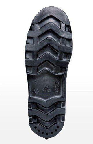 Bota Borracha Sete Léguas Impermeável Preta C/longo Galocha