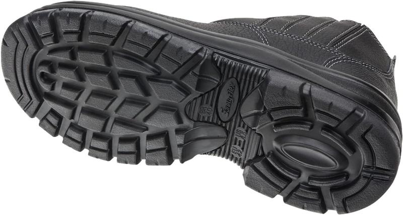Bota Botina Calçado Segurança Epi N43 Crival 001 S/ Bico C/ Ca Imagem de Bota Botina Calçado Segurança Epi N43 Crival 001 S/ Bico C/ Ca