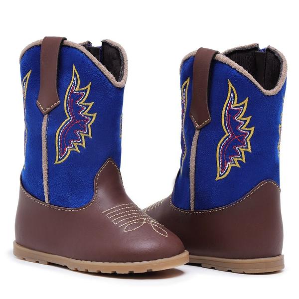 Cano Longo Botas Country Para Bebe Bota Cano Alto Infantil Em