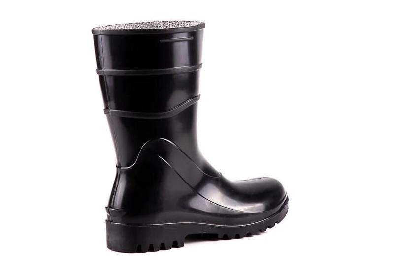 Imagem de Bota bracol acquaflex 82bpc600 cano medio preto c.a 37456