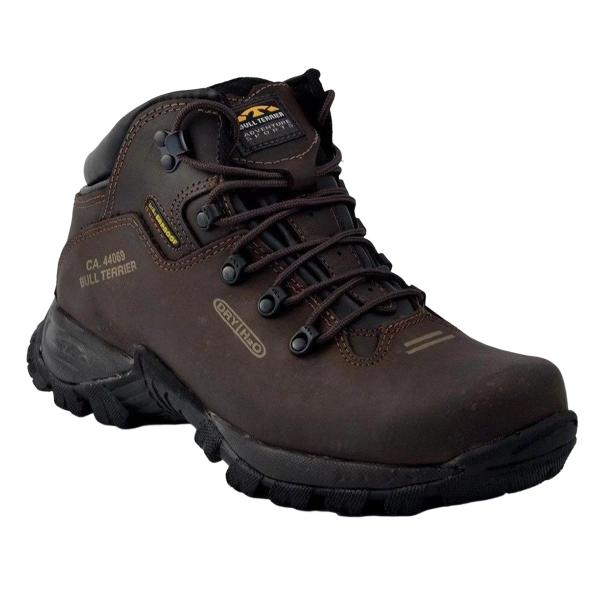 Imagem de Bota Bull Terrier Terragrip Masculina - Marrom