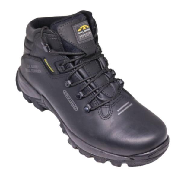 Imagem de Bota bull terrier terragrip preto