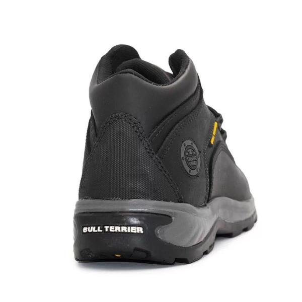 Imagem de Bota Bull Terrier Trailfox Masculina - Preto