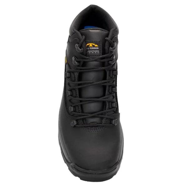 Imagem de Bota Bull Terrier Trailfox Masculina - Preto