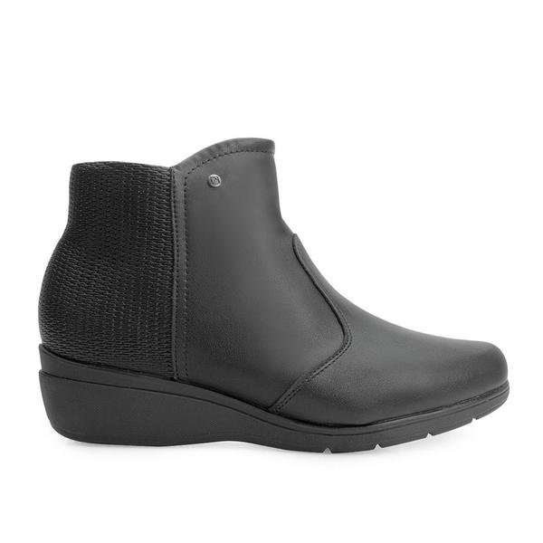 Imagem de Bota Cano Curto Piccadilly e Meia PD24-11711