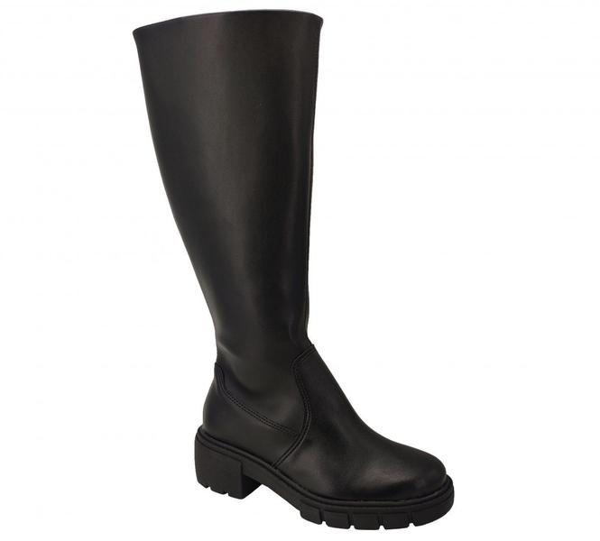 Bota Cano Longo Beira Rio Tratorada Feminina 9077207 Bota