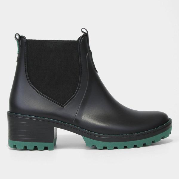 Bota Chelsea Colcci Tratorada Feminina Bota Chelsea Colcci Tratorada Feminina