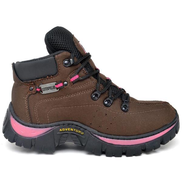 Imagem de Bota Coturno Adventure Feminino