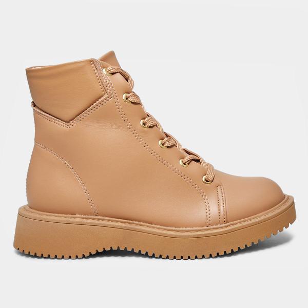 Bota Coturno Moleca Tratorada Feminina Bota Coturno Moleca Tratorada Feminina