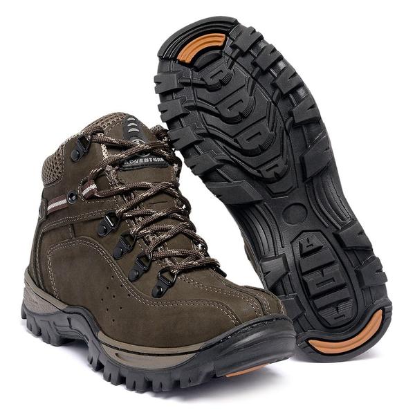 Imagem de Bota Coturno Tenis Adventure Masculino