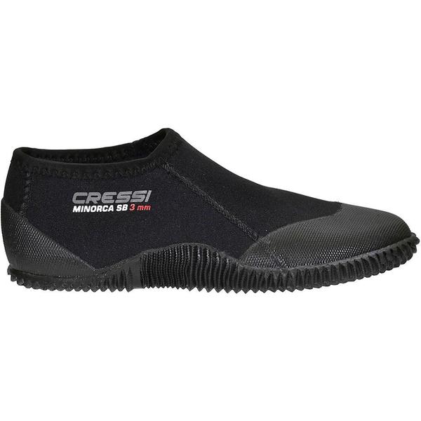 Imagem de Bota Curta de Neoprene para Mergulho Cressi Minorca 3.0