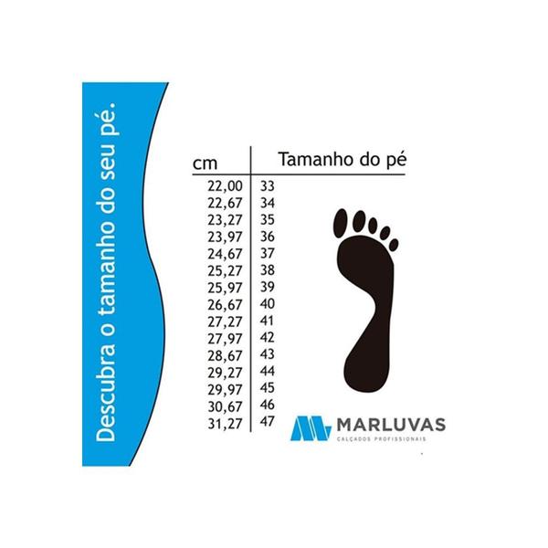 Imagem de Bota de PVC Vulcaflex Preta com Solado Amarelo Cano Médio Marluvas