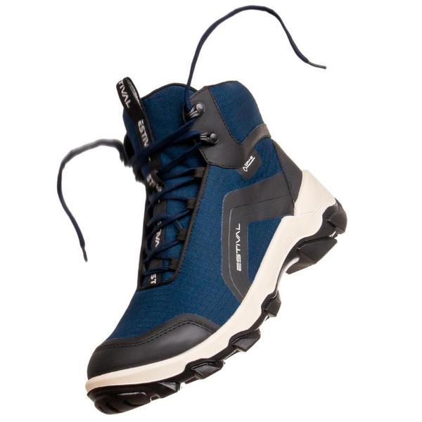 Imagem de Bota De Segurança Estival Hybrid Focus Blue- Hb50001S1B 35