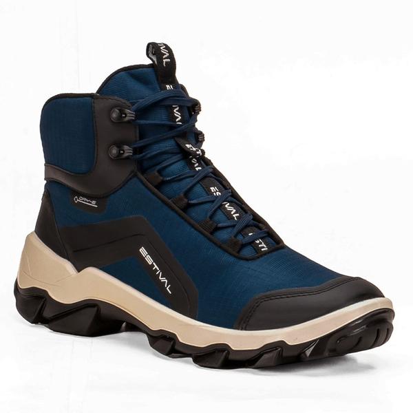 Imagem de Bota De Segurança Estival Hybrid Focus Blue- HB50001S1B 36