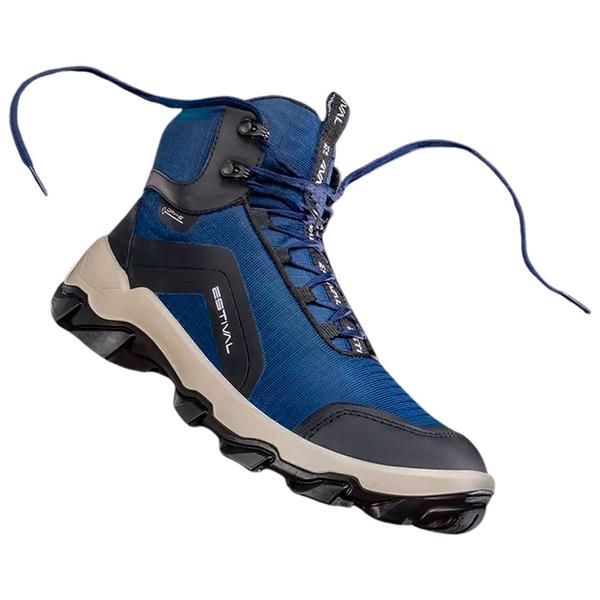 Imagem de Bota De Segurança Estival Hybrid Focus Blue- HB50001S1BL 40