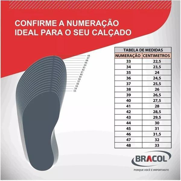 Imagem de Bota de Segurança Manobreiro Bracol Bico Composite Ca 48582