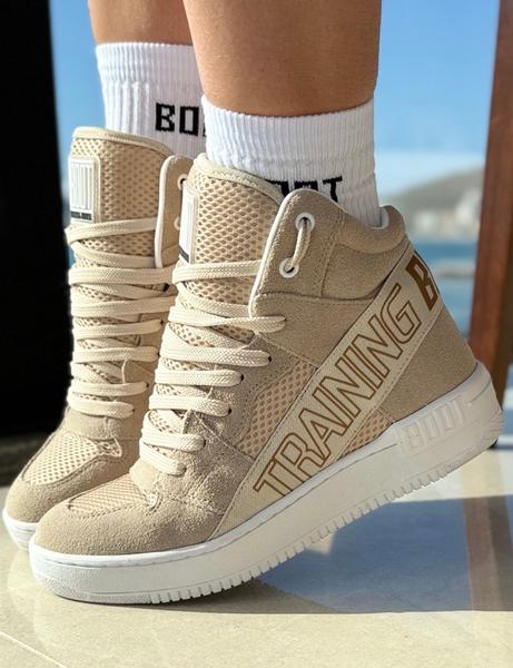 Boot Training Botinha Masculina Para Academia Mr Gutt Boot Botinha