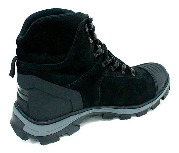 Imagem de Bota Denali 44 Preto  Masculina Coturno Butina Guepardo