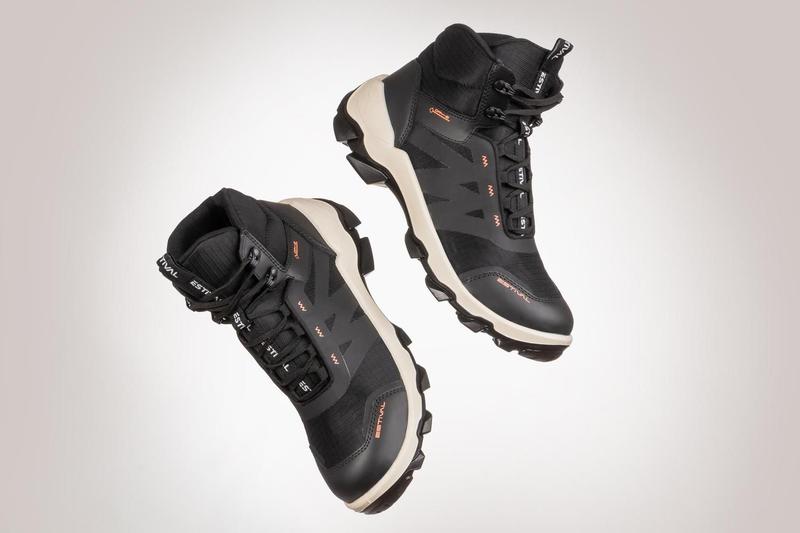 Imagem de Bota Estival Future Modelo Hb40003S1 Hybrid Bico Composite