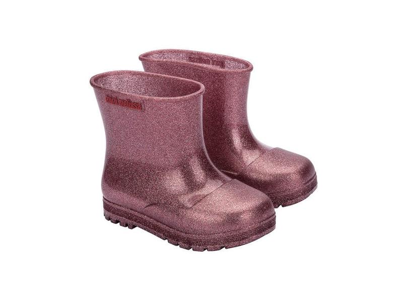 Bota Galocha Infantil Mini Melissa Baby Welly Boot Masculino
