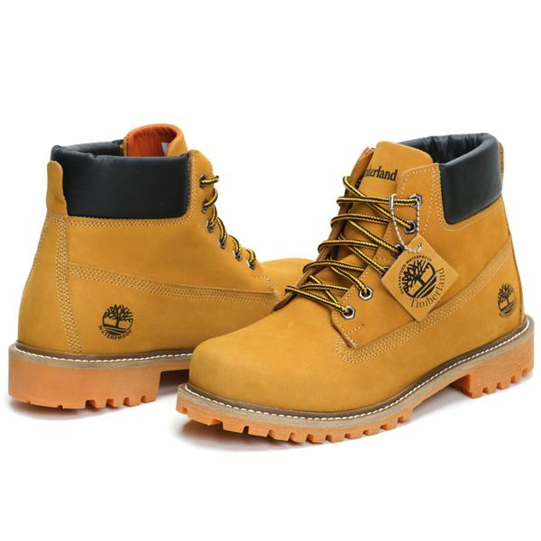 Imagem de Bota impermeável Masculina Clássica Inch Timberland Waterproof