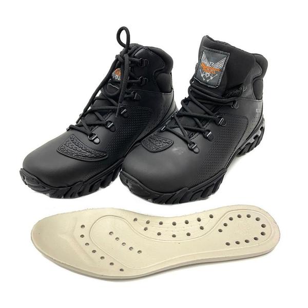 Imagem de Bota Macboot Xdez Motors Nobuck Motoqueiro Masculino