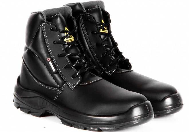 Imagem de Bota Manobreiro Bracol Iron 4031BAMM1662EL Bico Composite, Palmilha Antiperfurante NR10 Eletricista CA 39665