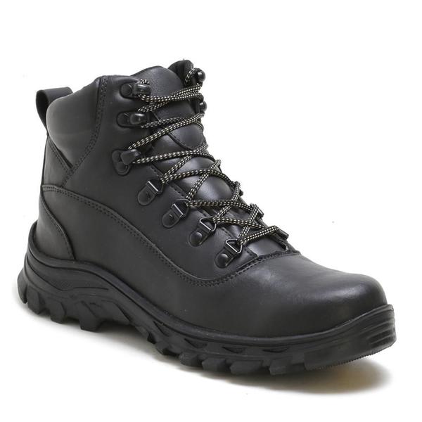 Imagem de Bota Masculina Adventure Cano Curto Trilas Conforto Macia