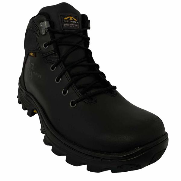 Imagem de Bota Masculina Bull Terrier Valmet Burnet Original Couro