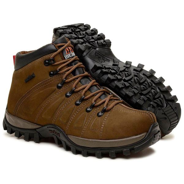 Imagem de Bota Masculina Macboot Nobuck Adventure Cano Alto Uirapuru06