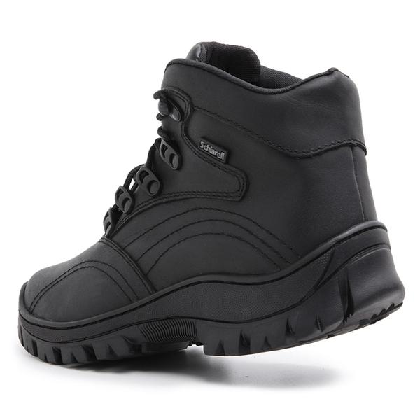 Imagem de Bota Masculina Segurança Em Couro Palmilha Em Gel Ref 970