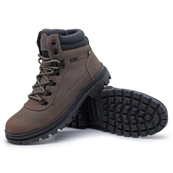 Imagem de Bota Militar Coturno Macboot Alter 02 Brown