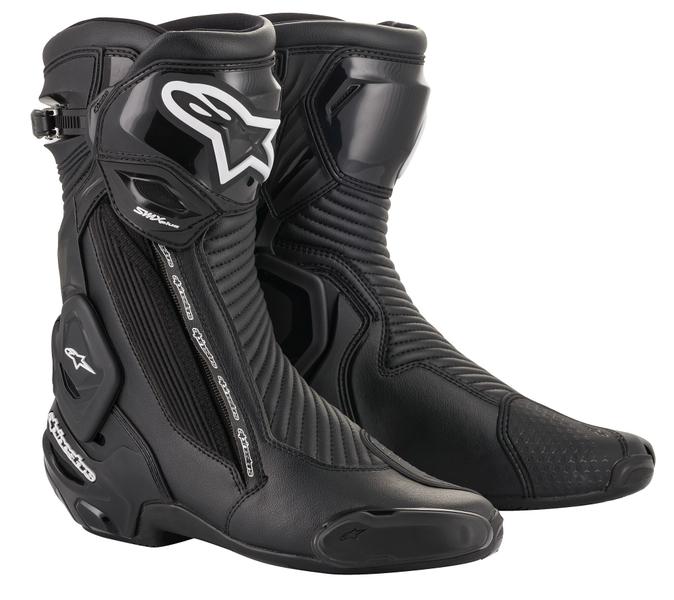 Bota Moto Alpinestars Smx Plus V2 Preta Esportiva Speed - Outros