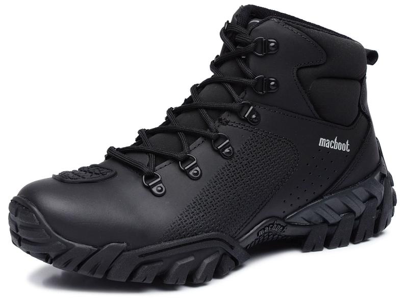 Imagem de Bota Motoqueiro Cano Alto Macboot  XDez 02