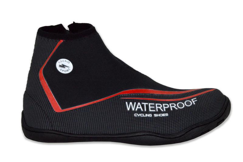 Imagem de Bota Neoprene Hibrida Pescaria Aquática Jet Ski Barco Cachoeira