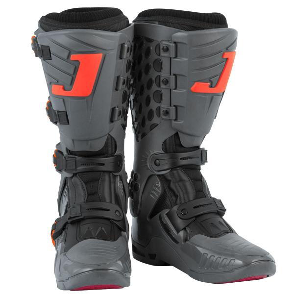 Bota Piloto Off Road Trilha Motocross Enduro Jett Lite Masculina