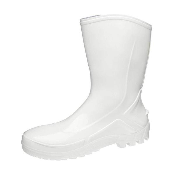 Imagem de Bota PVC Branca 27cm Nº 39 Vulcaflex