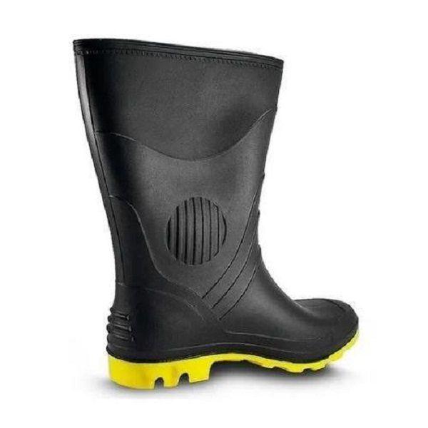 Imagem de Bota pvc grendene solado amarelo pega forte 43