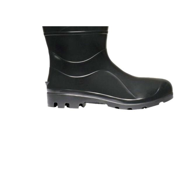 Imagem de Bota Pvc Preta R206 Cartom 37