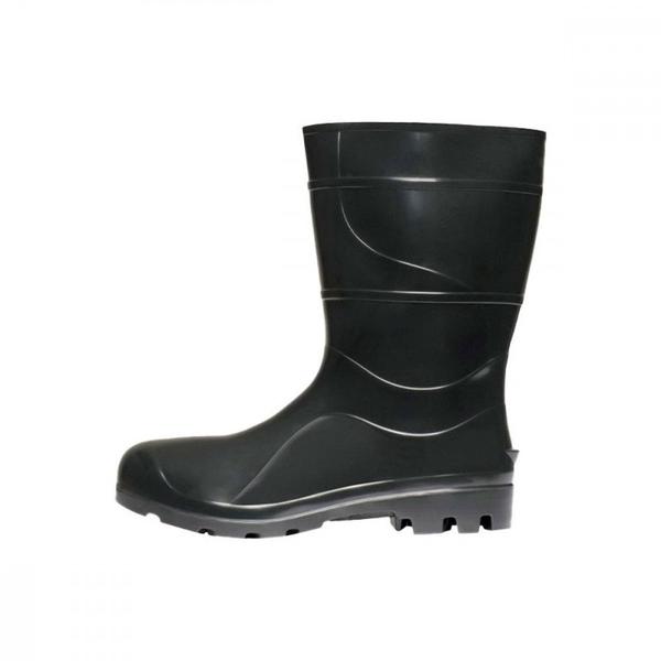 Imagem de Bota Pvc Preta R206 Cartom 41