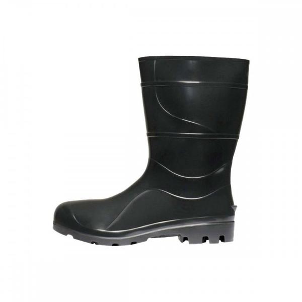 Imagem de Bota Pvc Preta R206 Cartom 44