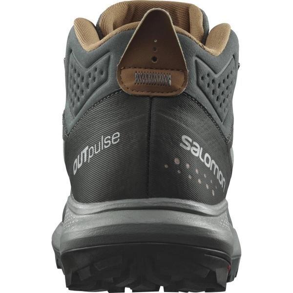 Imagem de Bota Salomon Masculina - Outpulse Mid Gtx