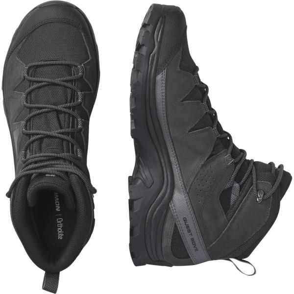 Imagem de Bota Salomon Quest Rove GTX Masculino Preto