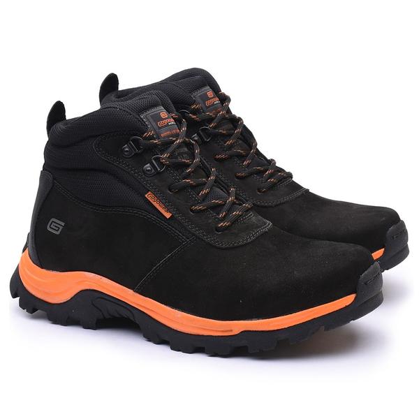 Imagem de Bota Segurança Adventure EPI CA Gogowear ref:  X-Terra cor : Nob Preto