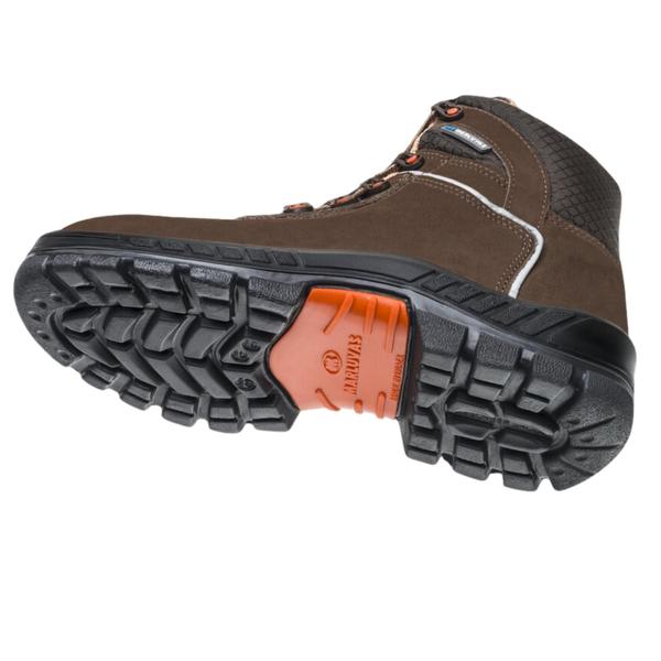 Bota Segurança Botina Epi Nobuck Marluvas Premier 75bpr29 Bp Imagem de Bota Segurança Botina Epi Nobuck Marluvas Premier 75bpr29 Bp